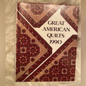 Great American Quilts 1990